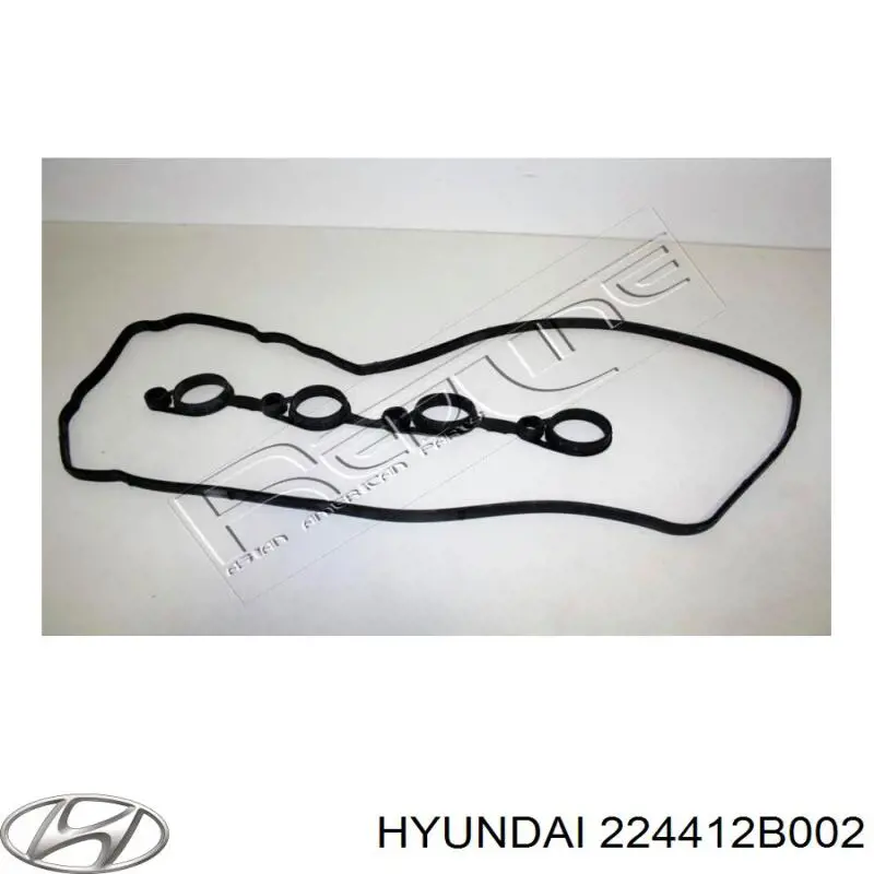 Комплект прокладок крышки клапанов 224412B002 Hyundai/Kia