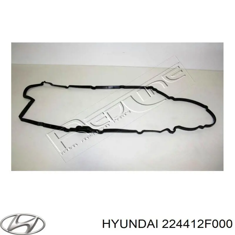 224412F000 Hyundai/Kia прокладка клапанной крышки