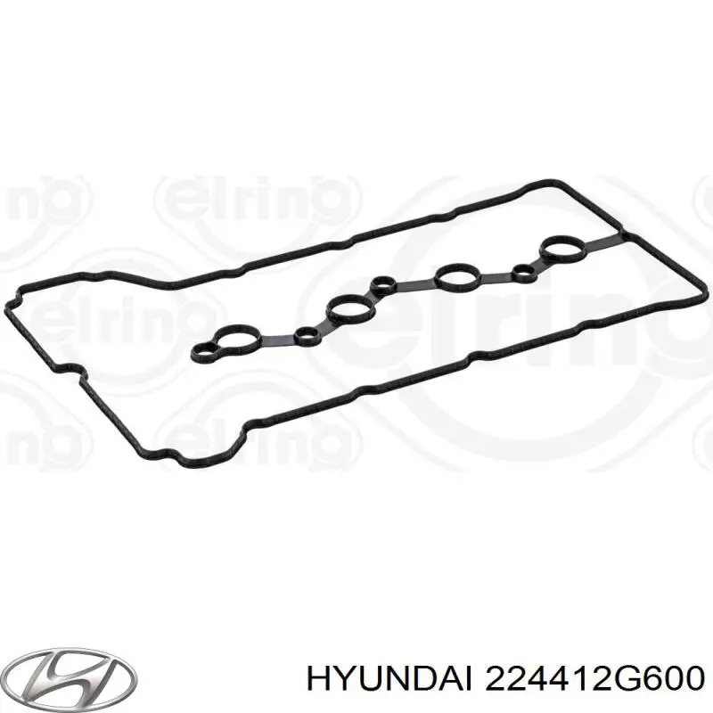 Прокладка клапанной крышки 224412G600 Hyundai/Kia