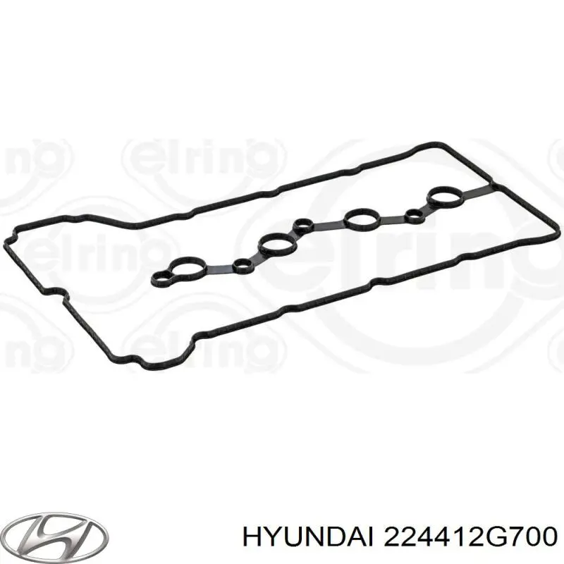 Прокладка клапанной крышки 224412G700 Hyundai/Kia