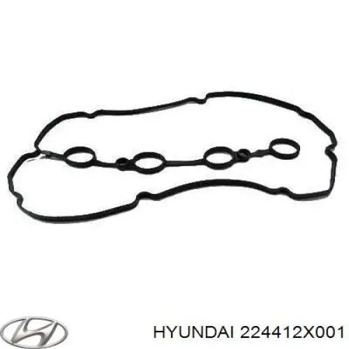 Прокладка клапанной крышки 224412X001 Hyundai/Kia