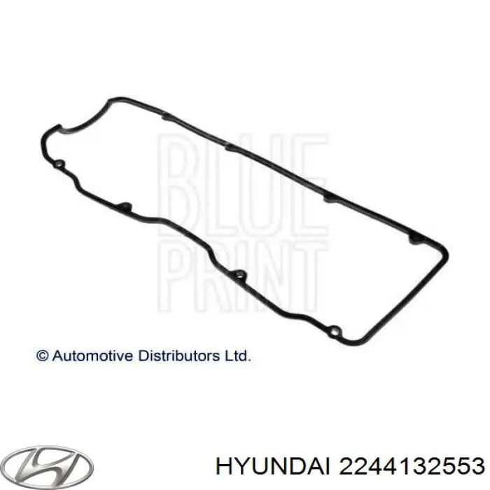 Прокладка крышки двигателя Hyundai/Kia 2244132553 цена, от 1.65 USD