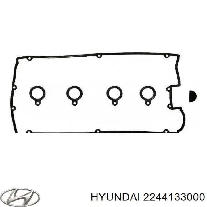 Прокладка клапанной крышки 2244133000 Hyundai/Kia