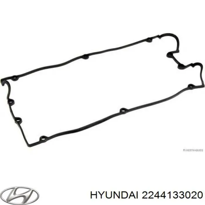 2244133020 Hyundai/Kia прокладка клапанной крышки