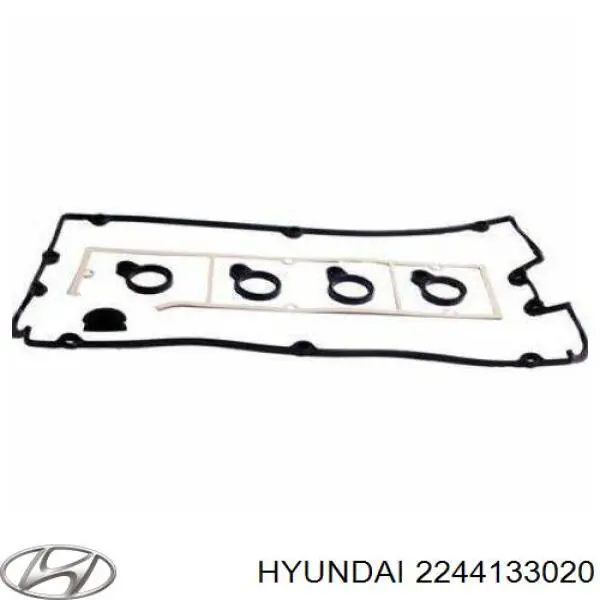 Прокладка крышки двигателя Mando DN2244133020 цена, от 6.34 USD