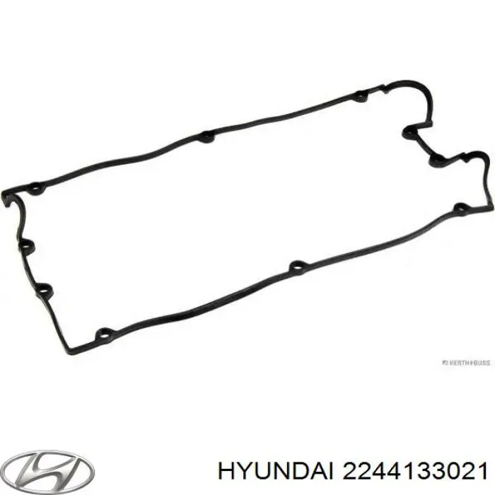 Прокладка клапанной крышки 2244133021 Hyundai/Kia