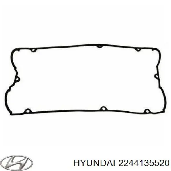 Прокладка крышки двигателя Hyundai/Kia 2244135520 цена, от 7.21 USD