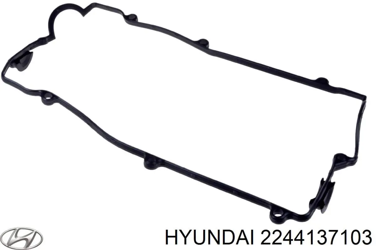 Прокладка крышки двигателя Hyundai/Kia 2244137103 цена, от 12.98 USD
