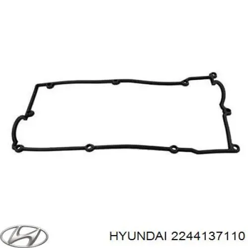 2244137110 Hyundai/Kia Прокладка крышки клапана