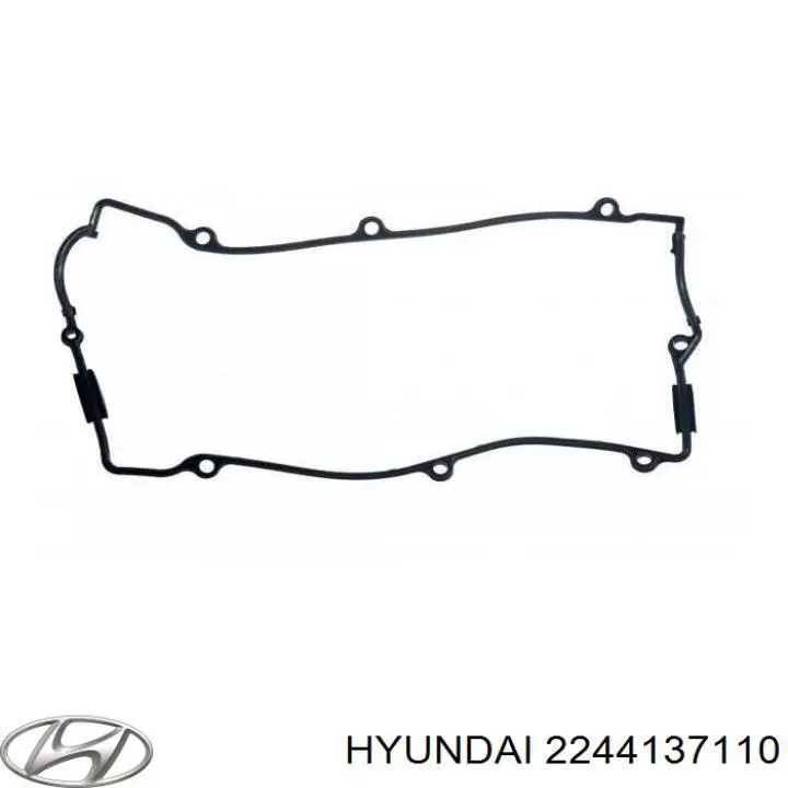 2244137110 Hyundai/Kia прокладка клапанной крышки