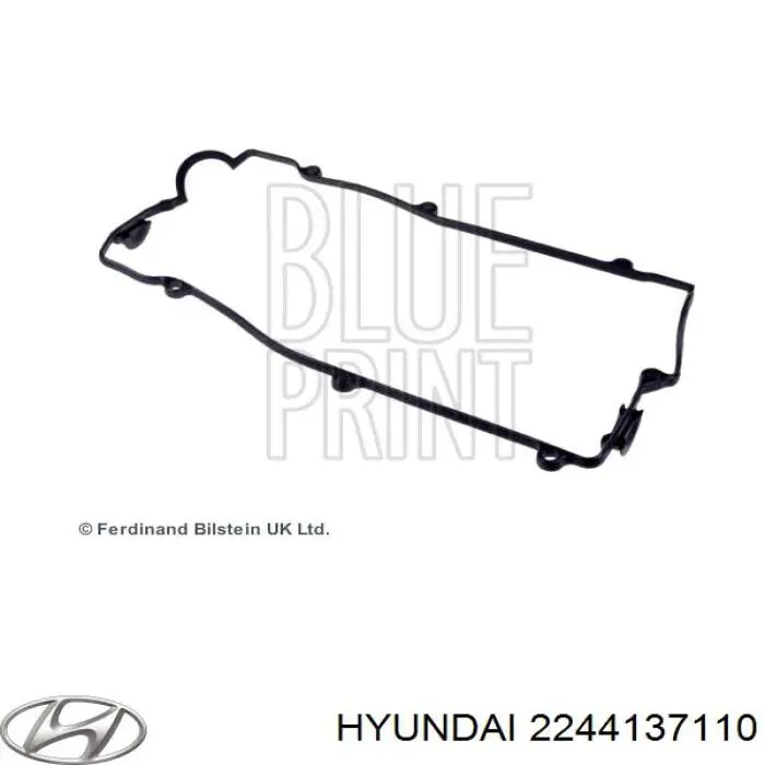 Vedante de tampa de válvulas de motor Hyundai/Kia 2244137110 preço, a partir de 8,34 USD
