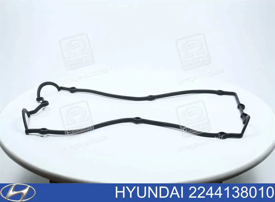 2244138010 Hyundai/Kia прокладка клапанной крышки