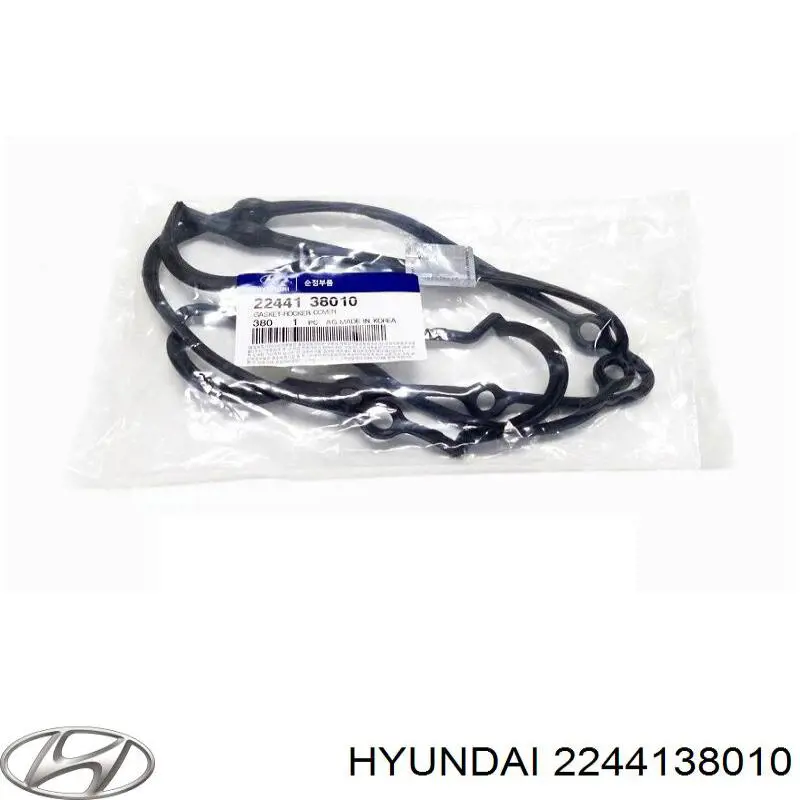 Прокладка крышки двигателя Hyundai/Kia 2244138010 цена, от 12.01 USD
