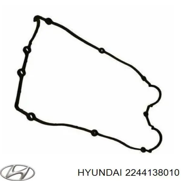 Прокладка клапанной крышки 2244138010 Hyundai/Kia