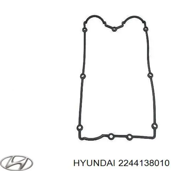 2244138010 Hyundai/Kia Прокладка крышки клапана