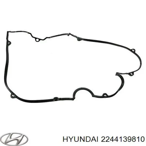 2244139810 Hyundai/Kia прокладка клапанной крышки