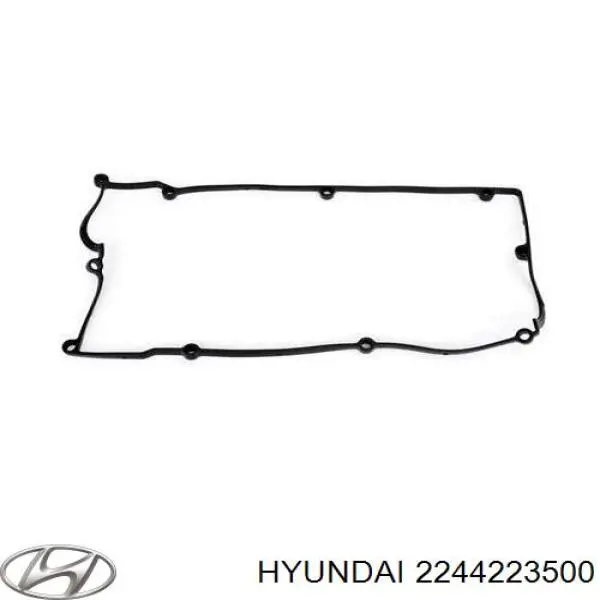 Прокладка клапанной крышки двигателя, задний сегмент Hyundai/Kia 2244223500 цена, от 1.93 USD