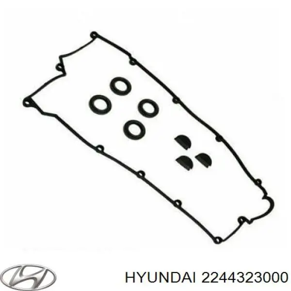 Купить 2244323000 Hyundai/Kia Прокладка свечного колодца