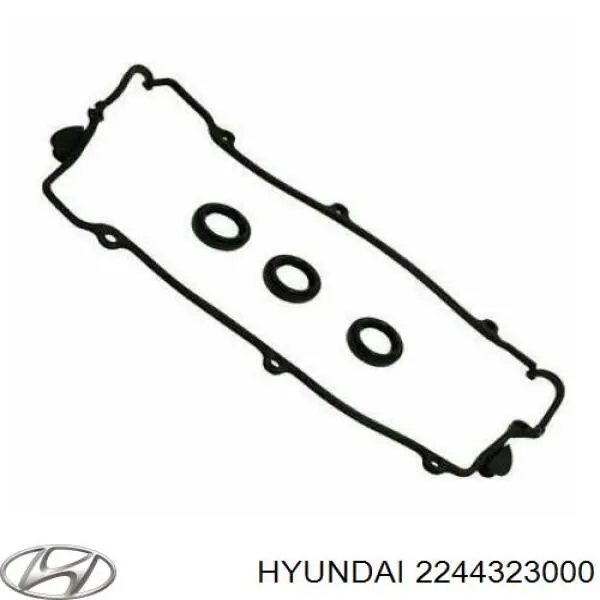 Прокладка свечного колодца 2244323000 Hyundai/Kia