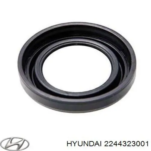 Прокладка свечного колодца 2244323001 Hyundai/Kia