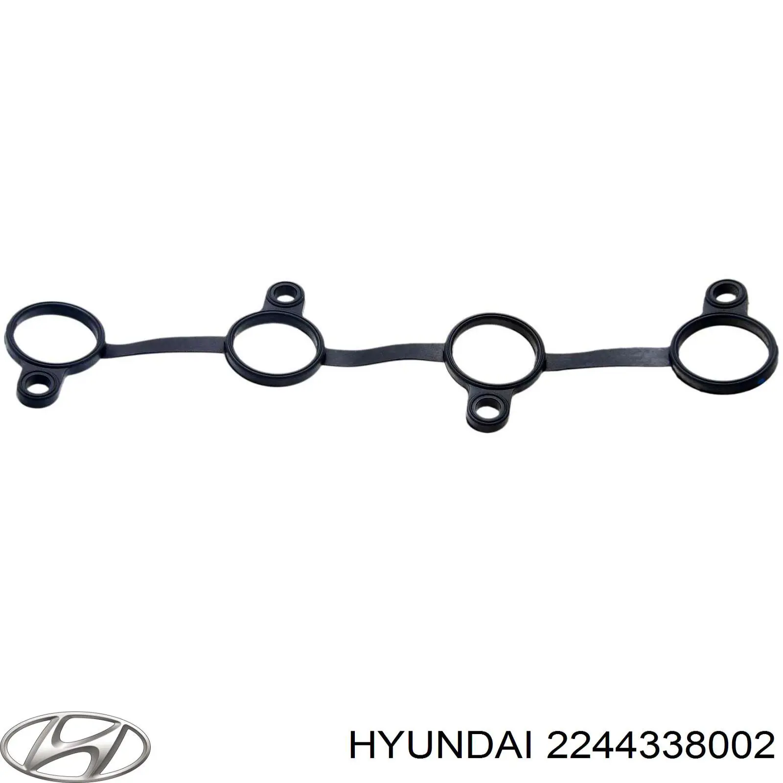 2244338002 Hyundai/Kia vedante anular da cavidade de vela