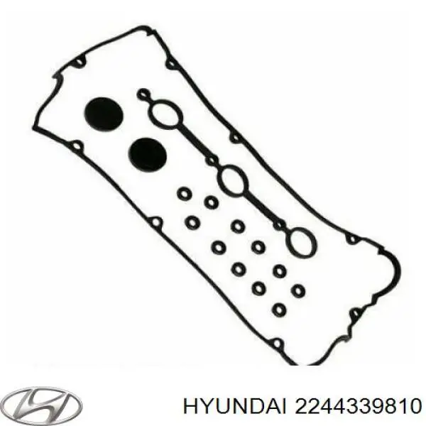 Прокладка клапанной крышки двигателя внутренняя KAP Z04GSKRU00860 цена, от 4.47 USD