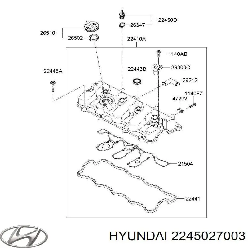 Заглушка клапанной крышки NTY BWPHY000 цена, от 7.04 USD