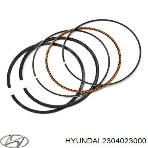 Поршневые кольца, стандартные Kobis 2304023000 цена, от 21.52 USD