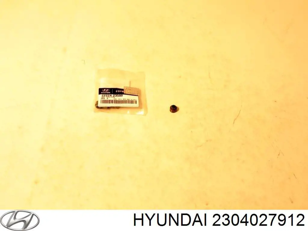 Кольца поршневые комплект на мотор, 2-й ремонт (+0,50) на Hyundai I30 FD