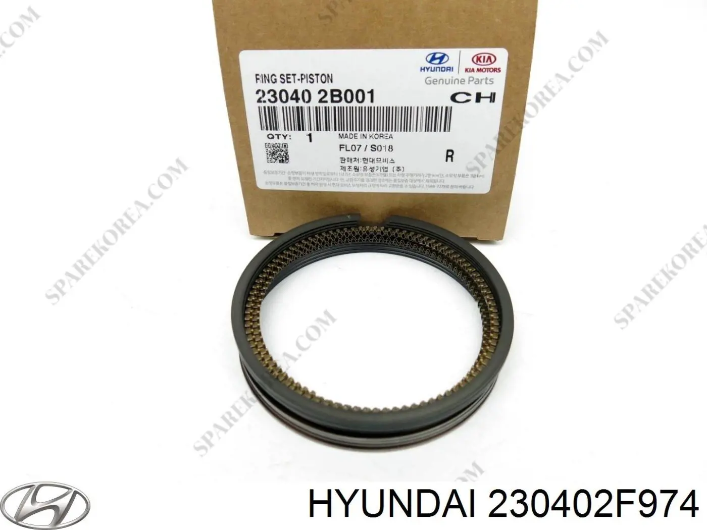 Купить 230402F974 Hyundai/Kia 