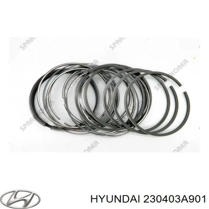 Купить 230403A901 Hyundai/Kia 