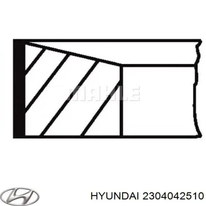 2304042510 Hyundai/Kia