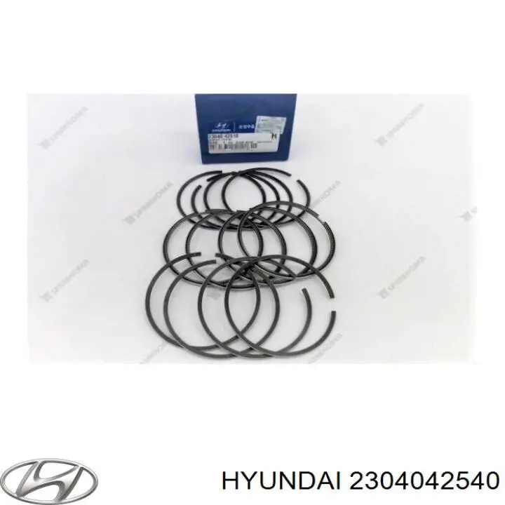  2304042540 Hyundai/Kia