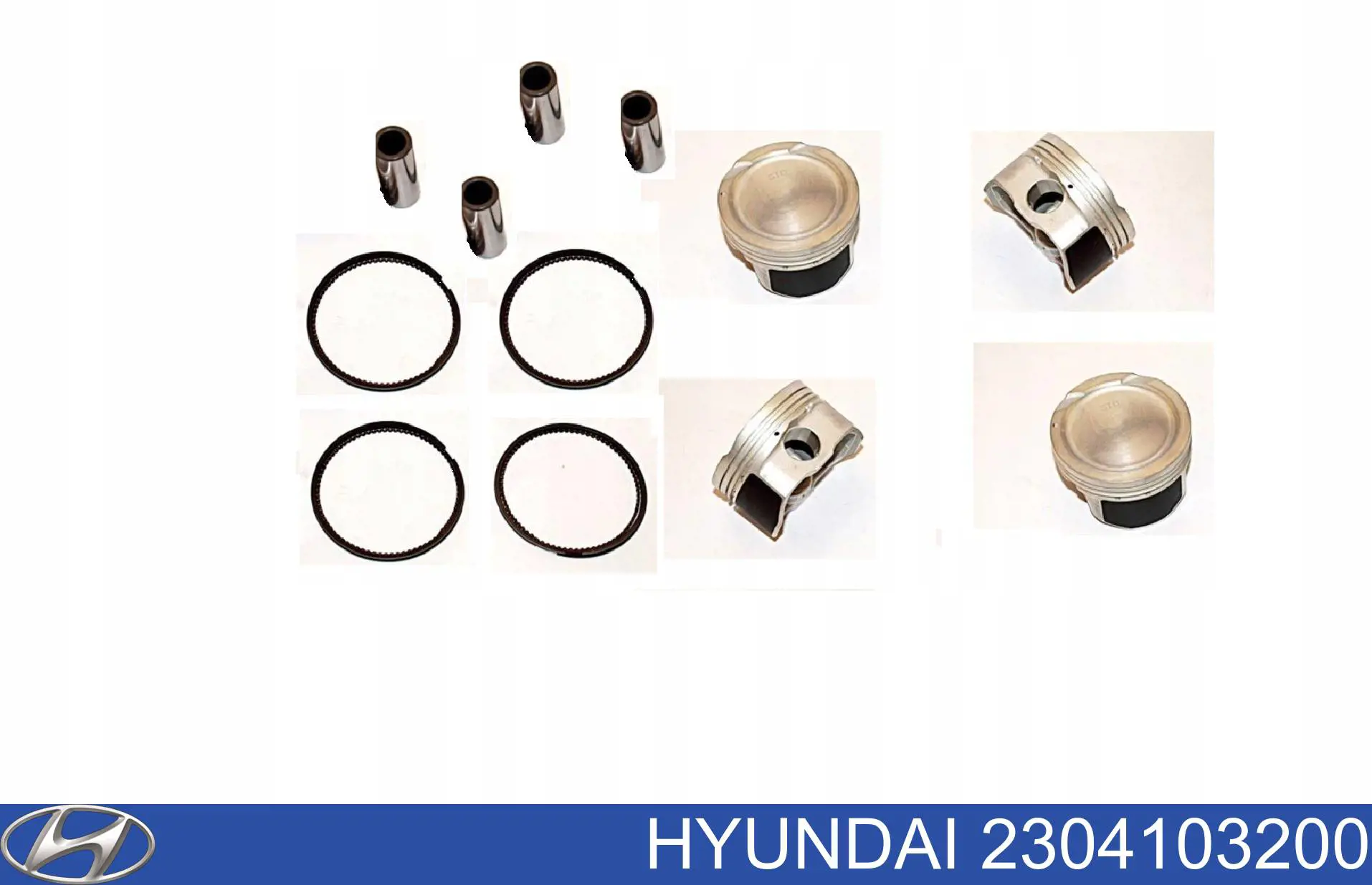 2304103200 Hyundai/Kia 