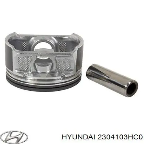  Hyundai/Kia 2304103HC0 цена, от 44.34 USD