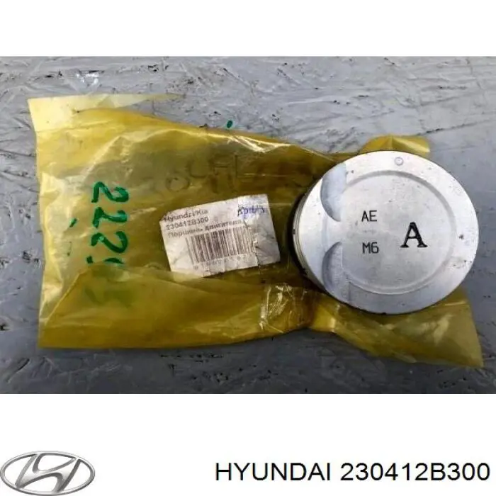 230412B300 Hyundai/Kia 