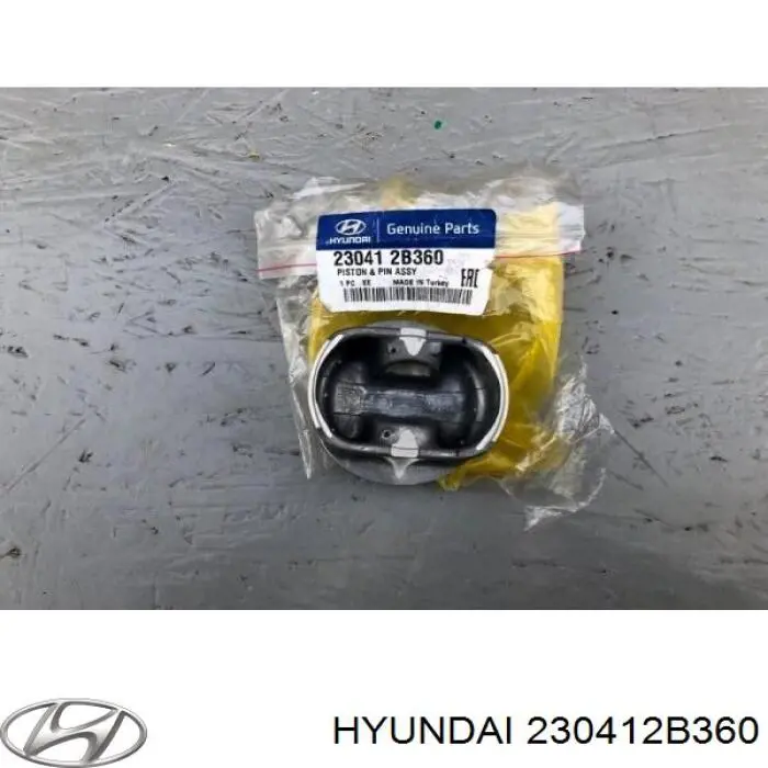  230412B360 Hyundai/Kia