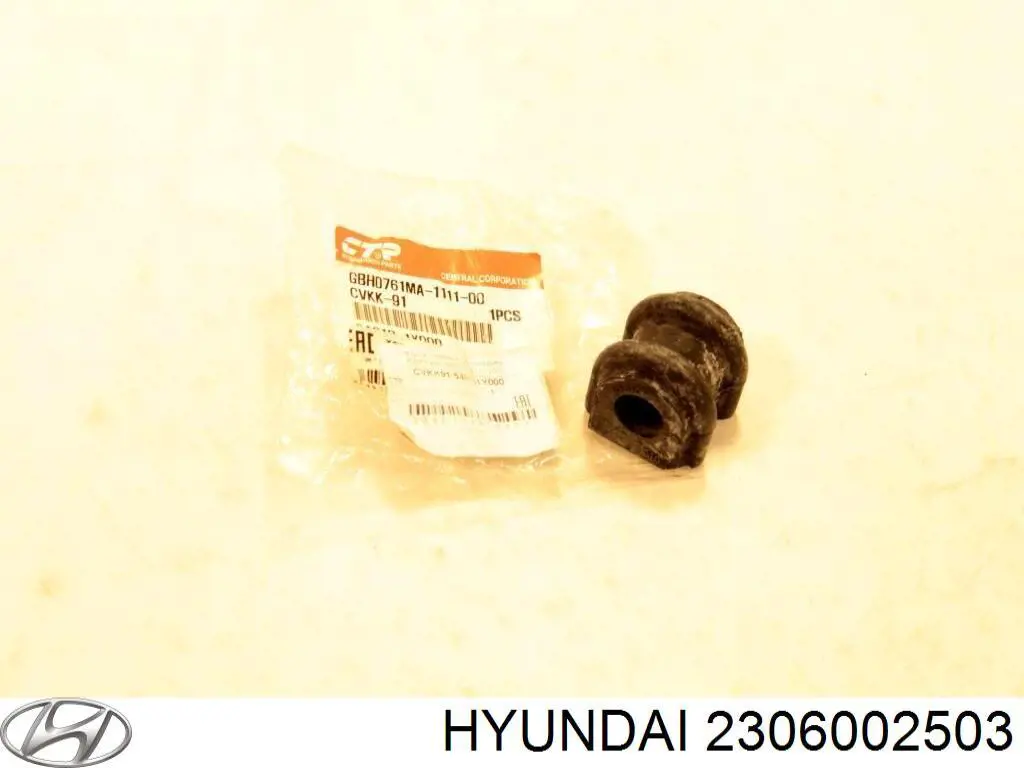 Folhas inseridas de cambota de biela, kit, padrão (STD) para Hyundai Atos (MX)