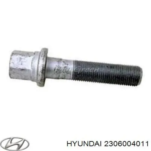 Шатунные вкладыши коленчатого вала Hyundai/Kia 2306004011 цена, от 4.80 USD