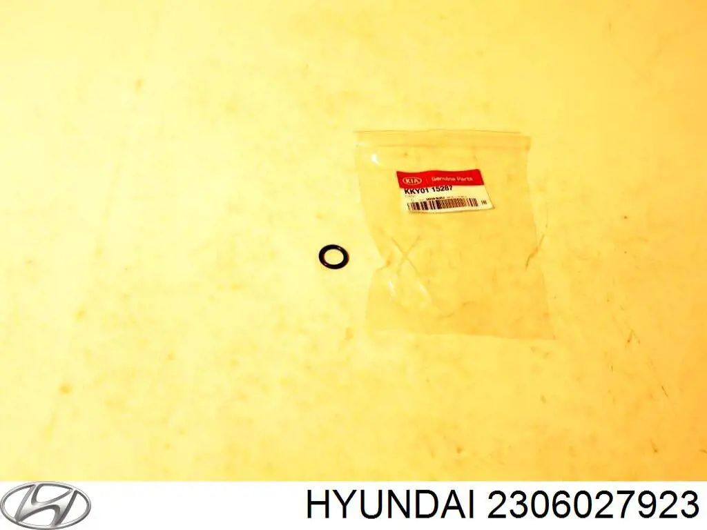 2306027903 Hyundai/Kia folhas inseridas de cambota de biela, kit, padrão (std)