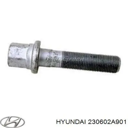 Подшипники скольжения Hyundai/Kia 230602A902