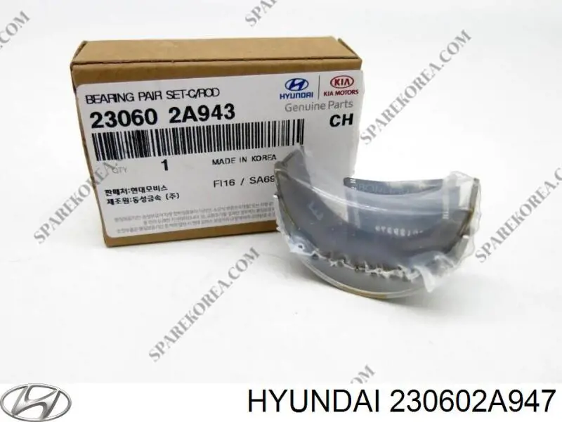 230602A947 Hyundai/Kia 