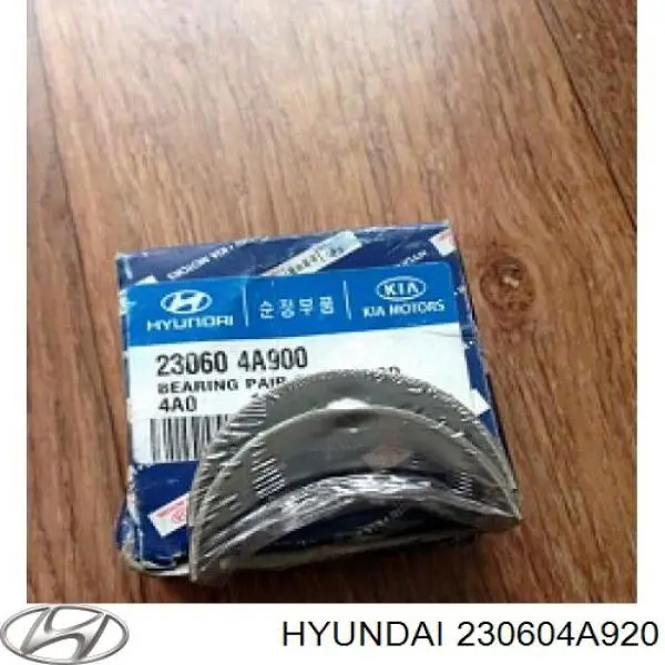 Купить R3114ASTD Taiho Комплект шатунных вкладышей
