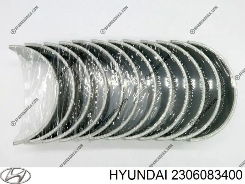 Купить 2306083400 Hyundai/Kia 
