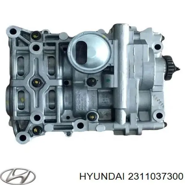 Вал коленчатый и маховик Hyundai/Kia 2311037300 цена, от 428.89 USD