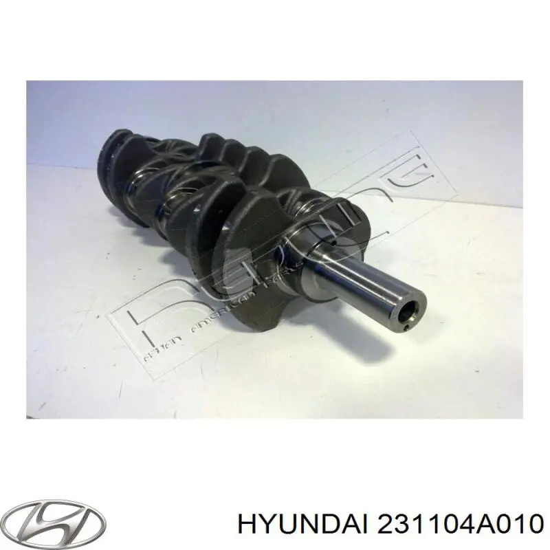 231104A010 Hyundai/Kia cambota de motor