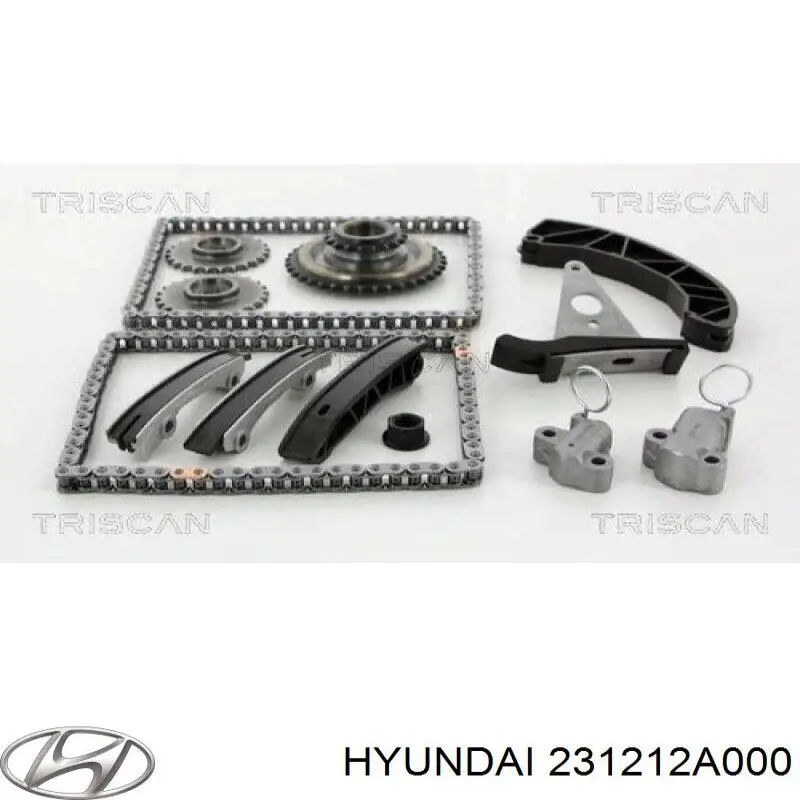 231212A000 Hyundai/Kia