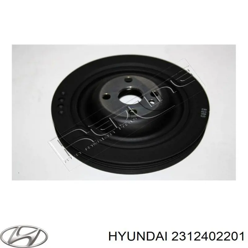 2312402201 Hyundai/Kia polia de cambota