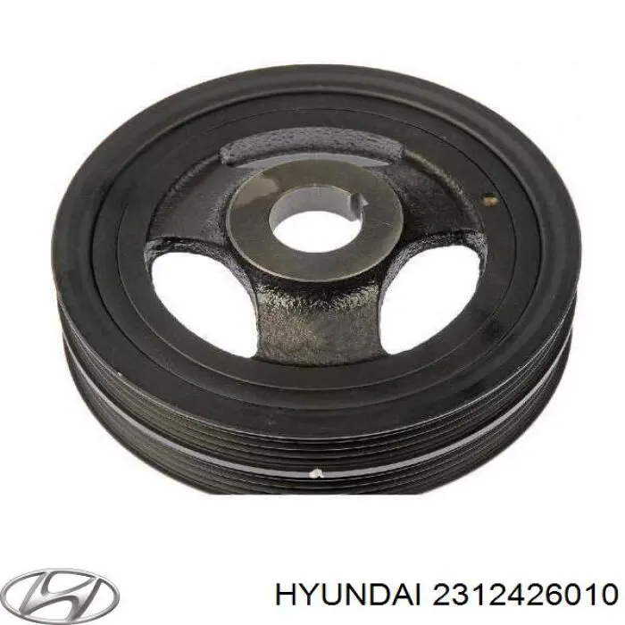 2312426010 Hyundai/Kia polia de cambota