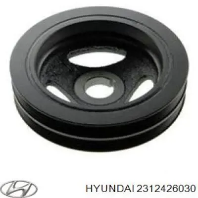 2312426030 Hyundai/Kia polia de cambota